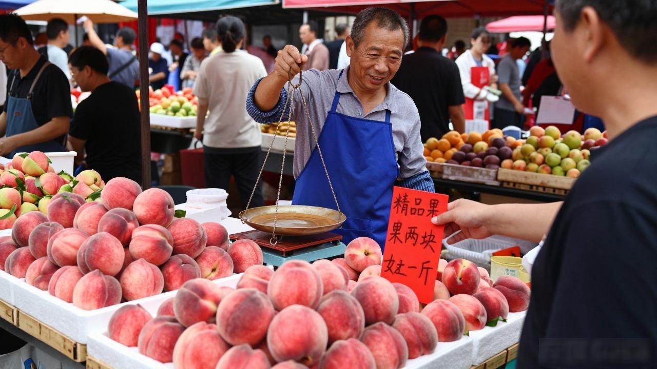 朋友卖国产蜜桃3年，终于搞懂怎么挑出99分的精品