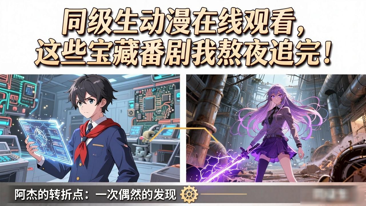 同级生动漫可以去哪看_同级生动漫哪里可看_同级生动漫在线观看